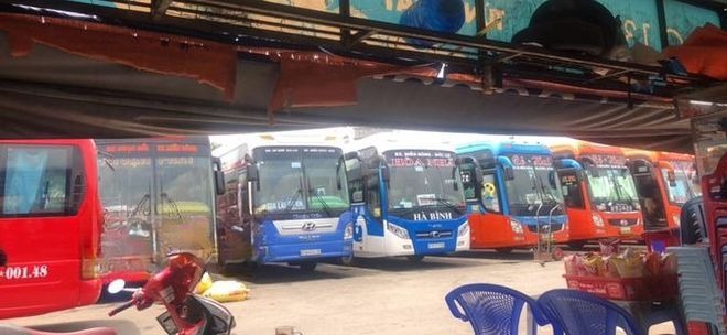 Giường nằm 36 chỗ Hà Bình - Hoà Nhã