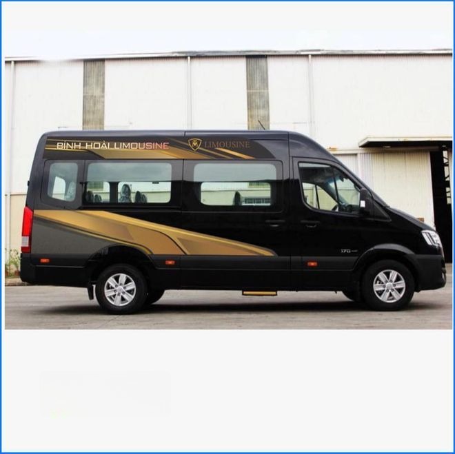 Bình Hoài Limousine