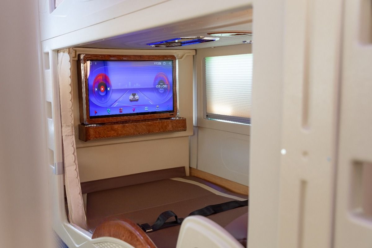 Xe Thuận Thảo Giường nằm Limousine 24 giường