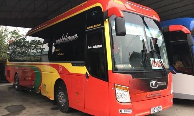 Giường nằm 40 chỗ Duyệt Thủy