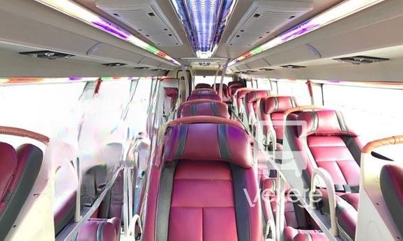 Xe Phúc Đức Giường nằm Giường nằm 40 chỗ