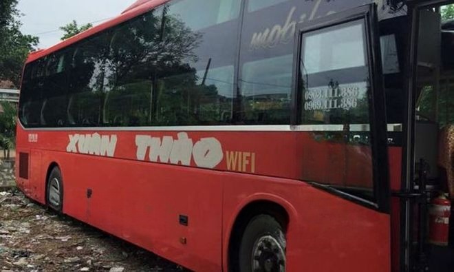 Giường nằm 40 chỗ Xuân Thảo