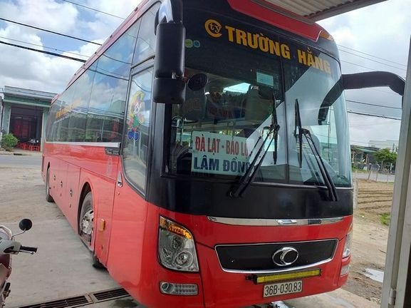 Giường nằm 46 chỗ Trường Hằng