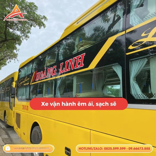 Xe Lovabus Bên hông xe Cabin 22 phòng
