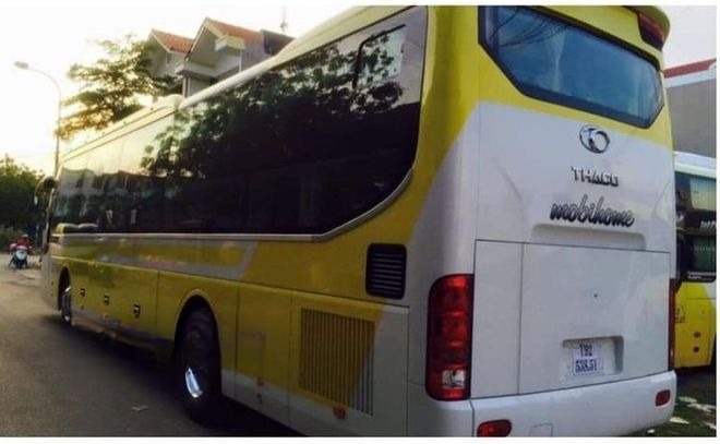 Giường nằm 42 chỗ Tổ Ong Trips