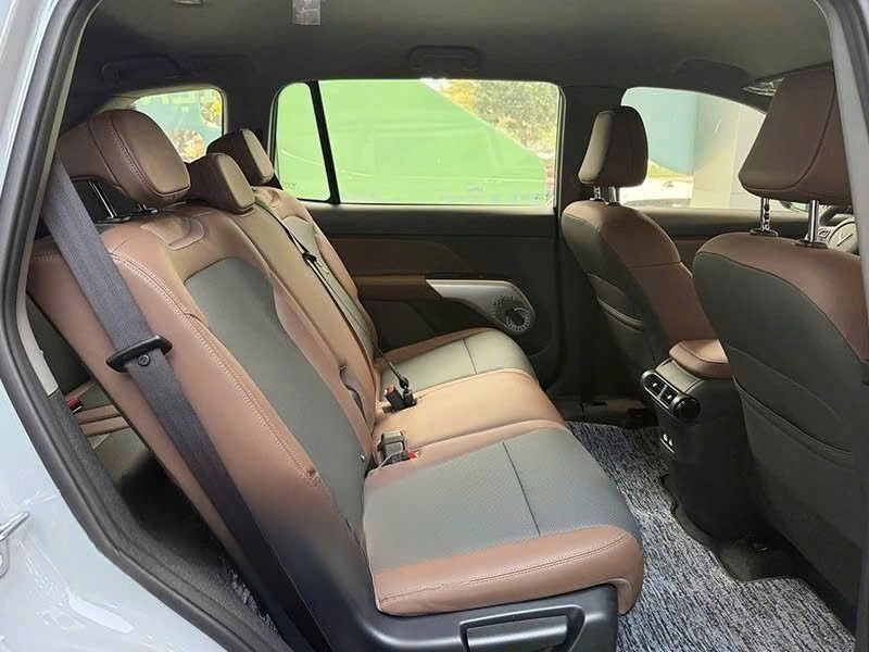 Xe Tân Limousine Ghế ngồi Nội thất Vinfast Limo Green 6 chỗ