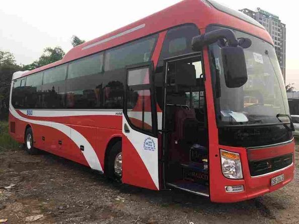 An Long Happy Bus
