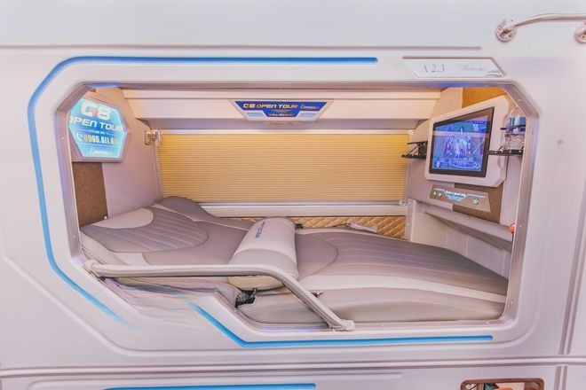 Xe Lovabus Giường nằm 