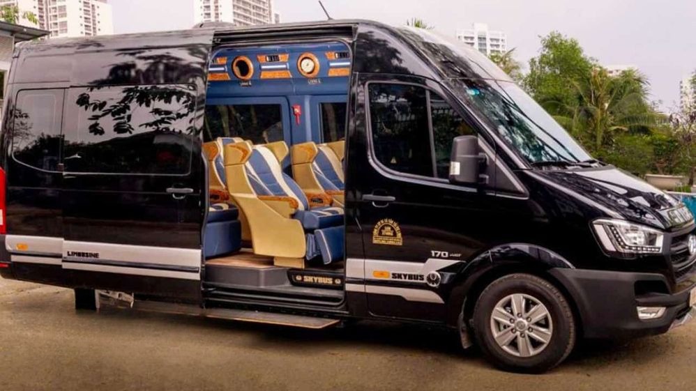 Hà My Limousine