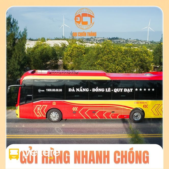 Xe Đại Chiến Thắng Bên hông xe Xe 34 phòng