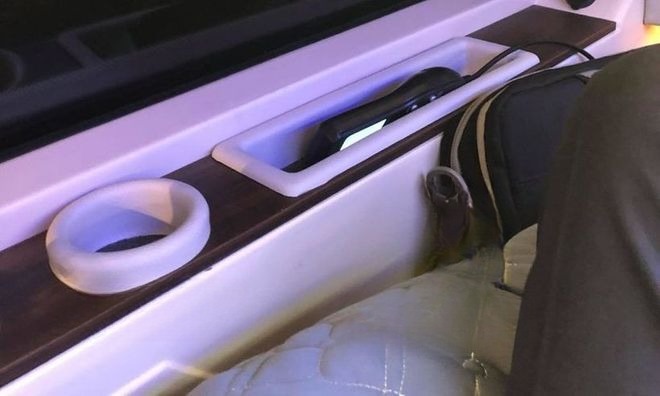 Xe Lovabus Tiện ích Nội thất Giường nằm Limousine 22 phòng