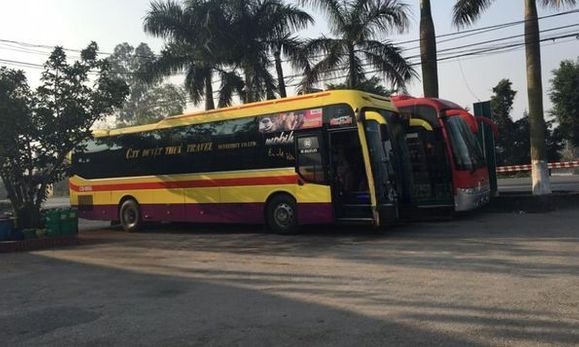 Giường nằm 40 chỗ Duyệt Thủy
