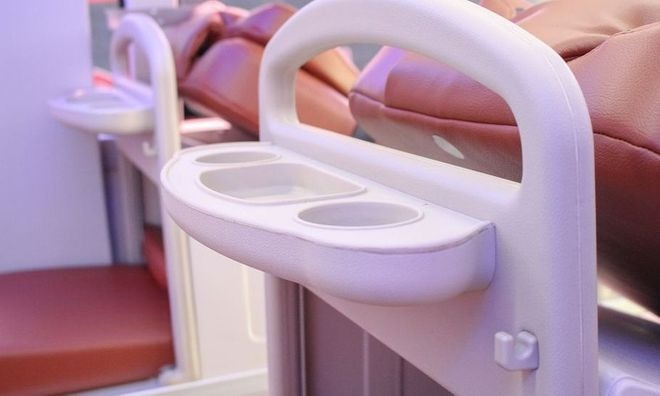 Xe Tân Kim Chi Tiện ích Giường nằm 44 chỗ