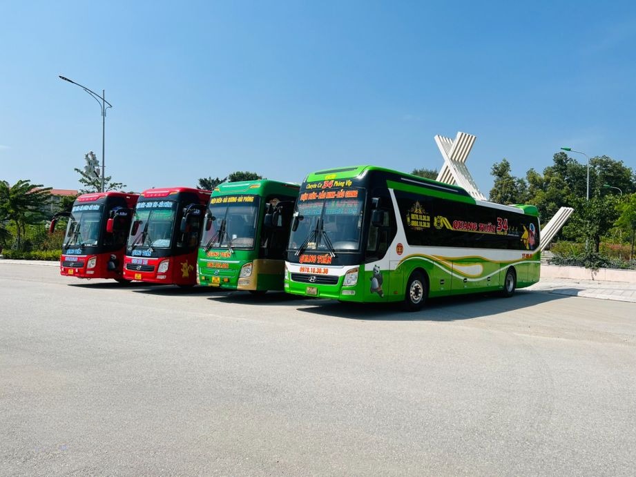 Xe Quang Tuấn (Điện Biên) undefined