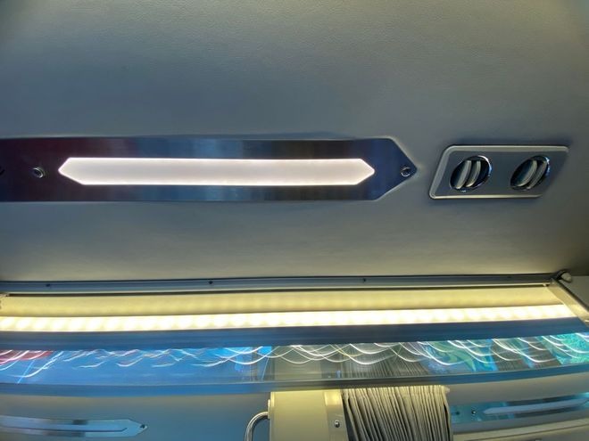 Xe Quốc Phát Tiện ích Limousine 34 giường
