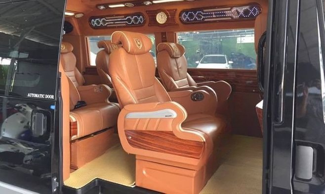 ADT Limousine