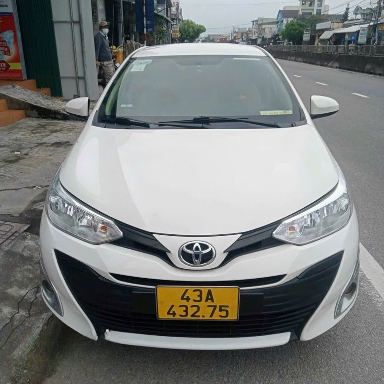 Xe Nam Thịnh Phát Mặt trước xe Ghế ngồi 5 chỗ