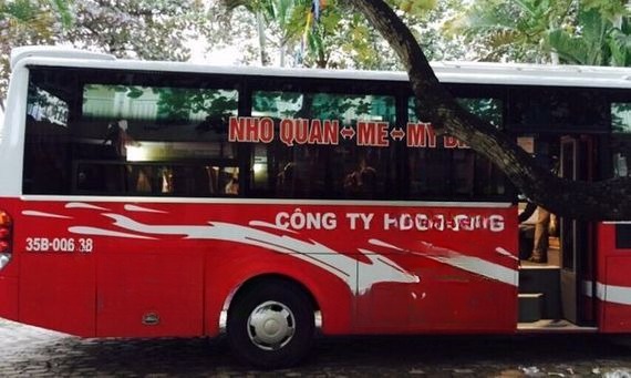 Ghế ngồi 28 chỗ Hải Thắng