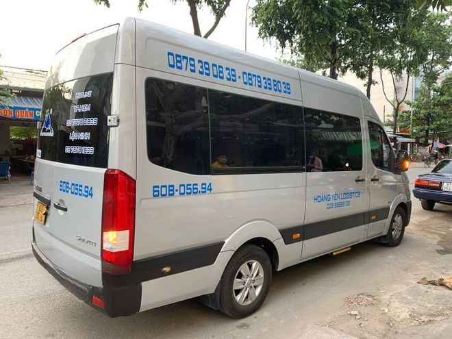 Hoàng Yến Logistics