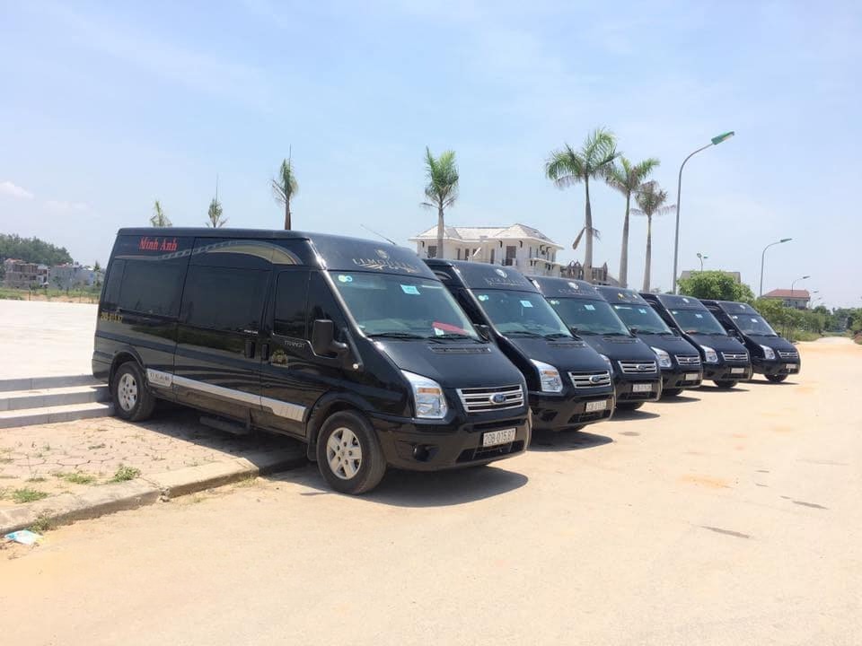 Minh Anh Limousine