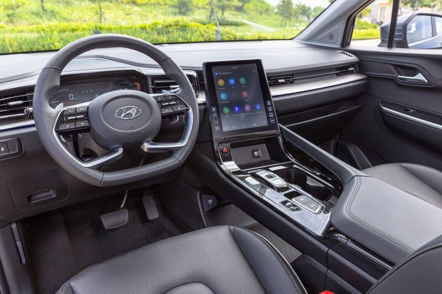 Xe Cát Thiên Hải Limousine undefined