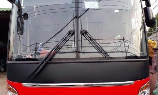 Giường nằm 44 chỗ  Triệu Cường