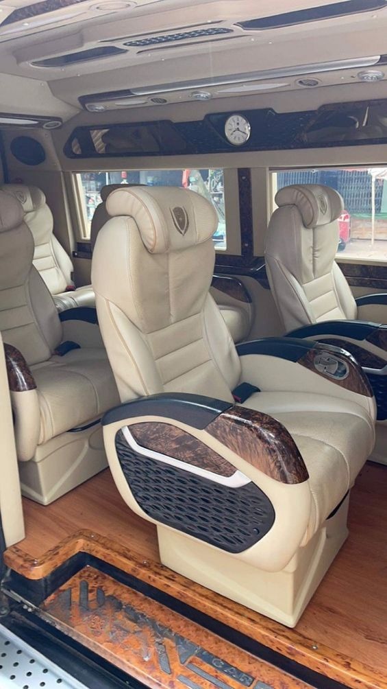 Bắc Ninh Limousine