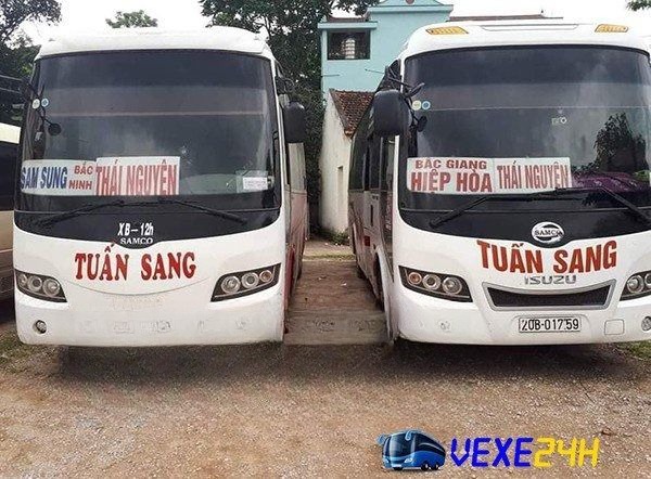 Tuấn Sang