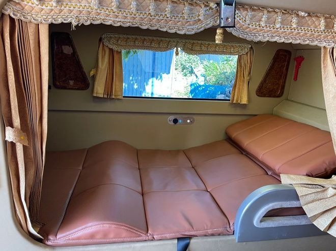 Xe Bảo Lâm Giường nằm Limousine giường phòng 22 chỗ