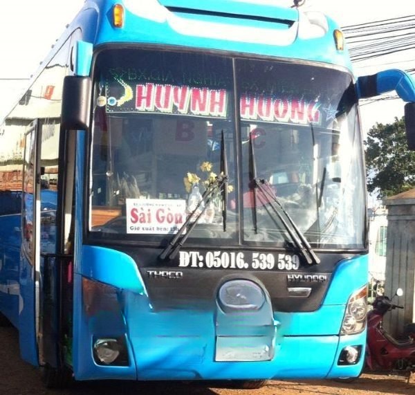 Huỳnh Hương
