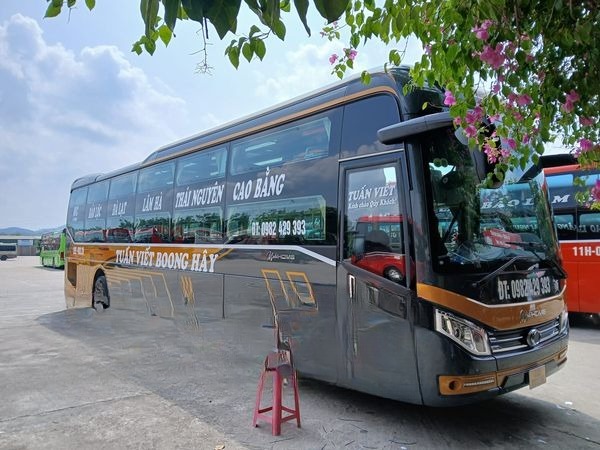 Xe Tuấn Viết undefined