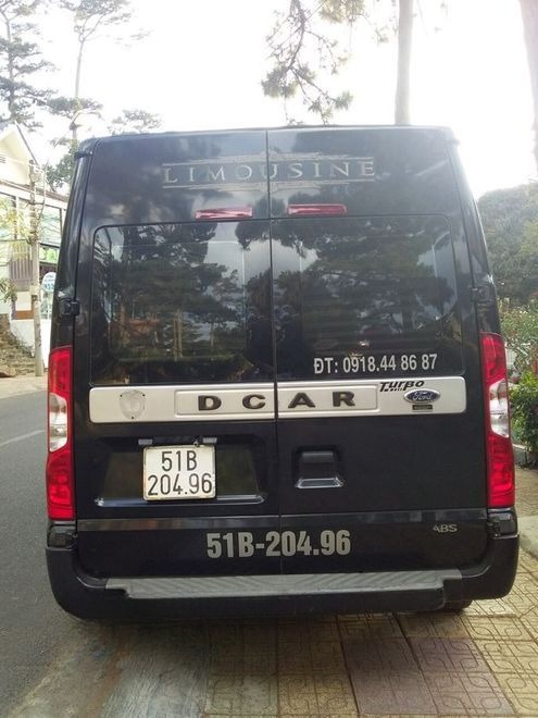 Xe Đức Tuấn Limousine undefined