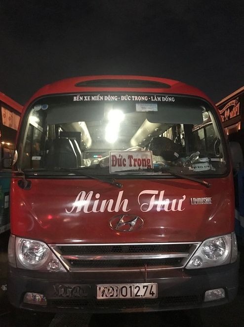 Minh Thư