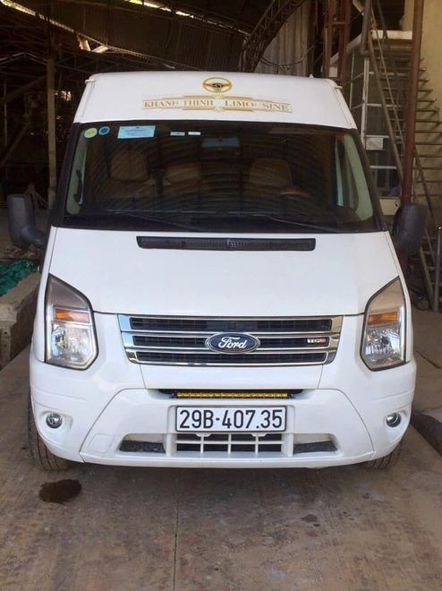 Khánh Thịnh Limousine