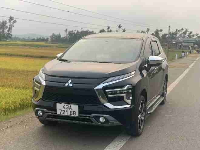 Xe Quốc Cường (Đà Nẵng) Mặt trước xe Ghế ngồi 7 chỗ