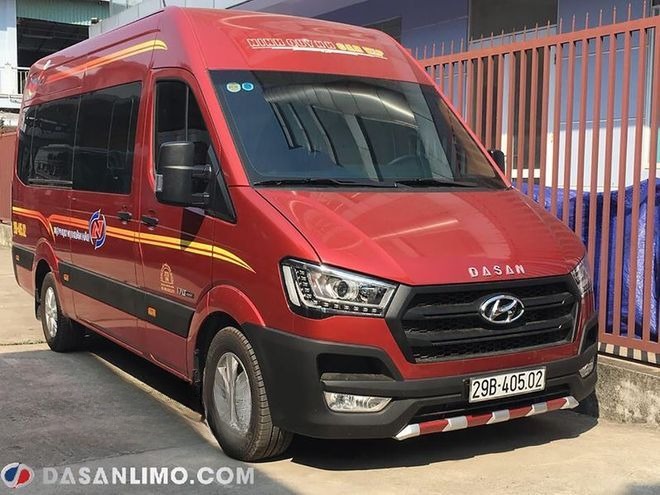 Ninh Quỳnh Car Vip