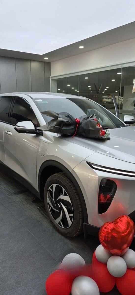 Xe Thái Trường Thịnh Bên hông xe Mặt trước xe Ghế ngồi 7 chỗ