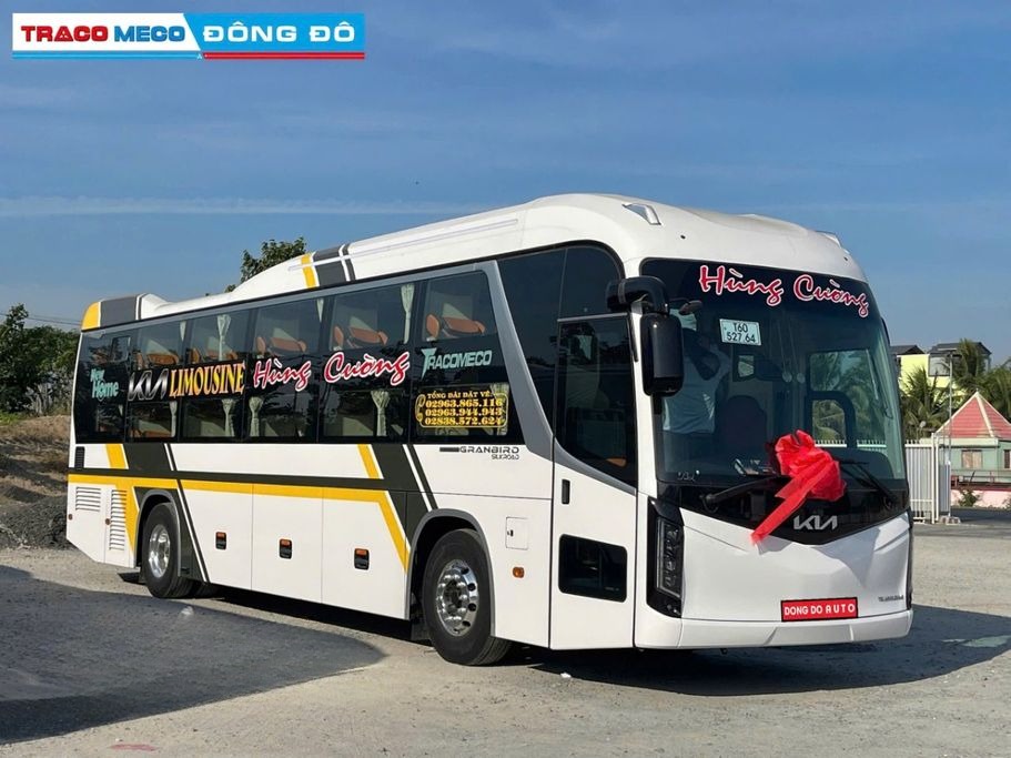 Xe Hùng Cường - An Giang undefined