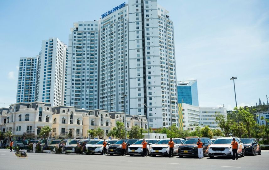 Xe Hà Lan Transport Mặt trước xe Xe 6 chỗ
