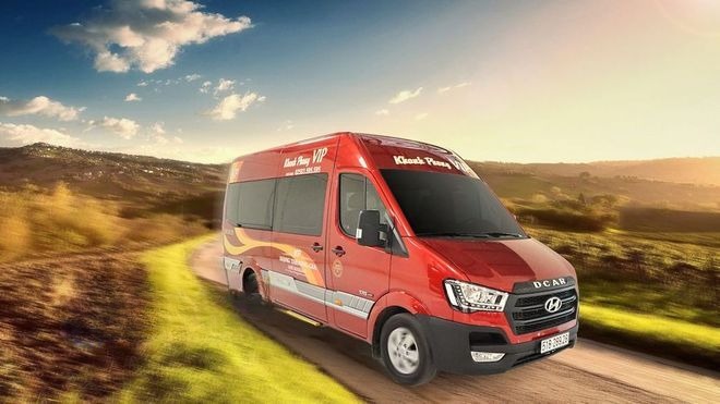 Xe Vé Xe Rẻ Thuê Xe Tết Limousine 9 chỗ