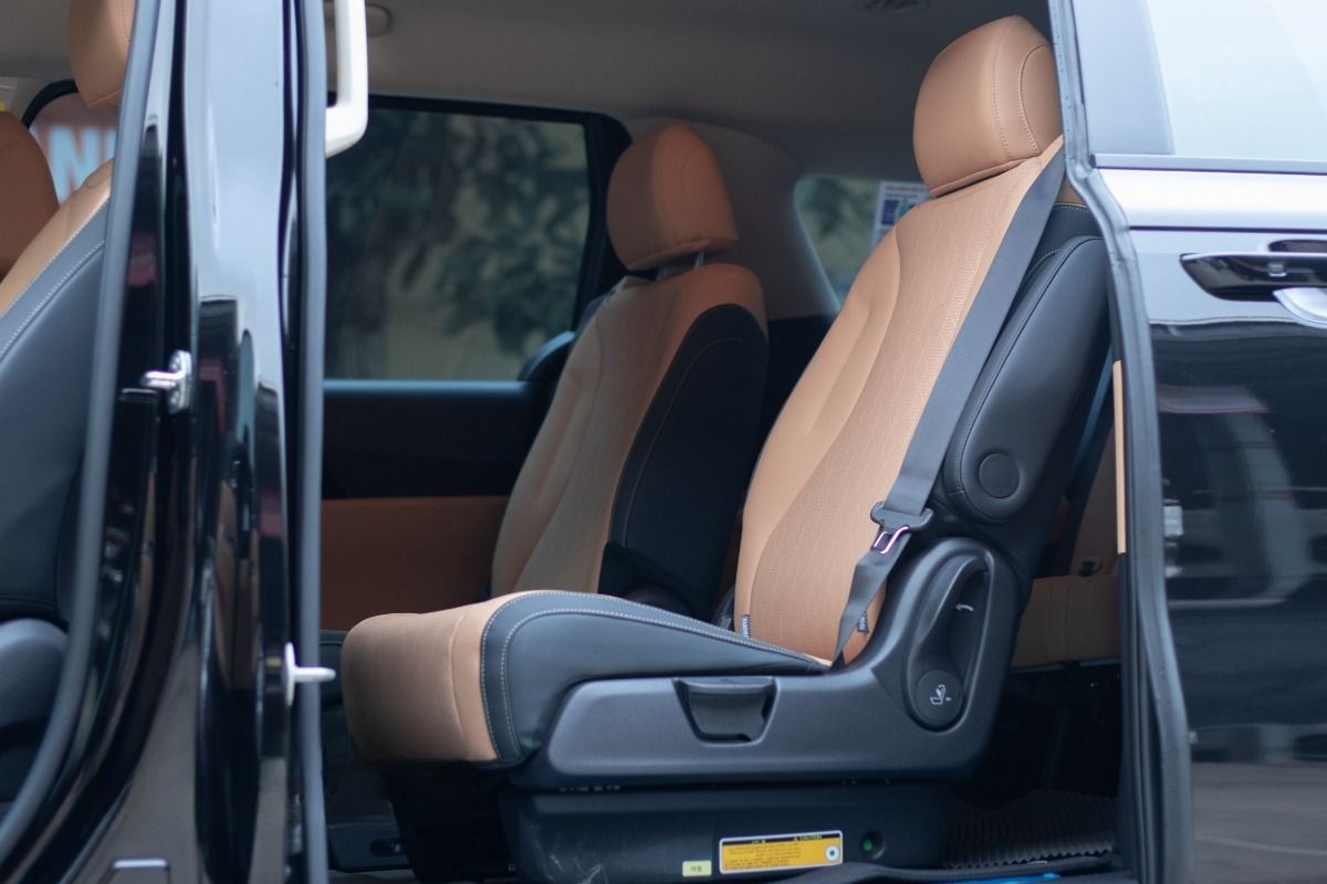 Xe Hà Lan Transport Ghế ngồi 