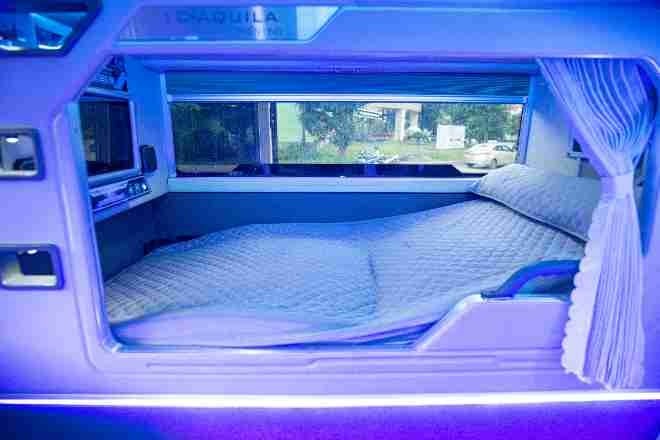 Xe Xuân Tráng Limousine undefined