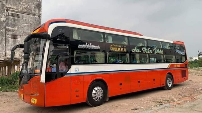 Xe An Tiến Phát undefined