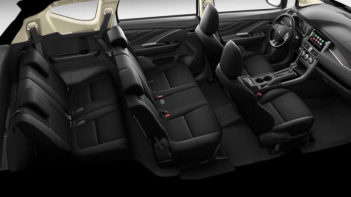 Xe Thuận Phát Limousine Ghế ngồi Nội thất Xe 7 chỗ 