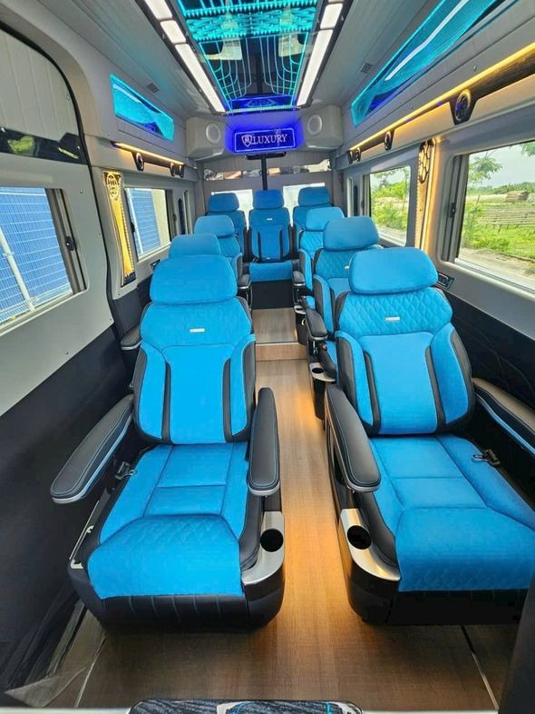 Anh Huy 92 Limousine