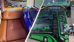 Xe Dũng Lệ Nội thất 