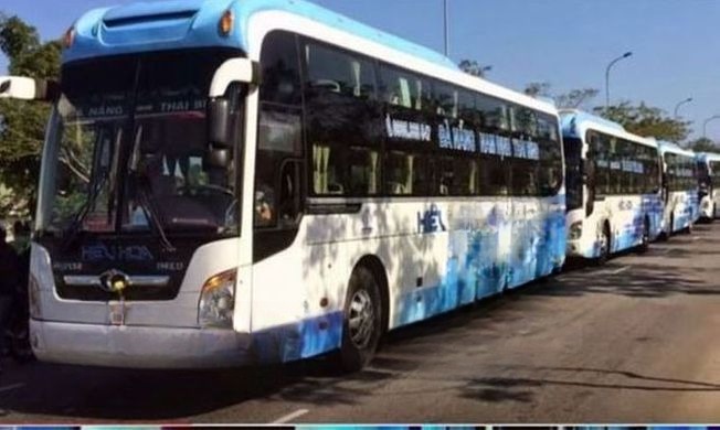 Giường nằm 46 chỗ Hiếu Hoa