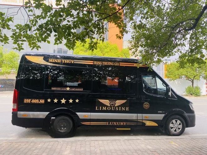 Minh Thúy Limousine