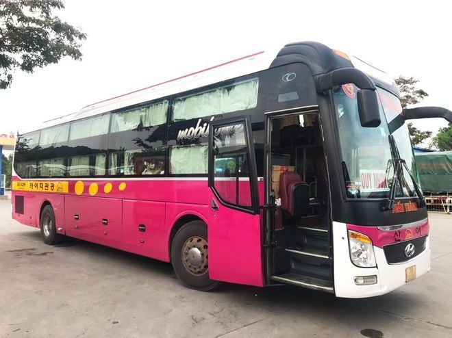 Xe Tuấn Thành Tiện ích Giường nằm 44 chỗ