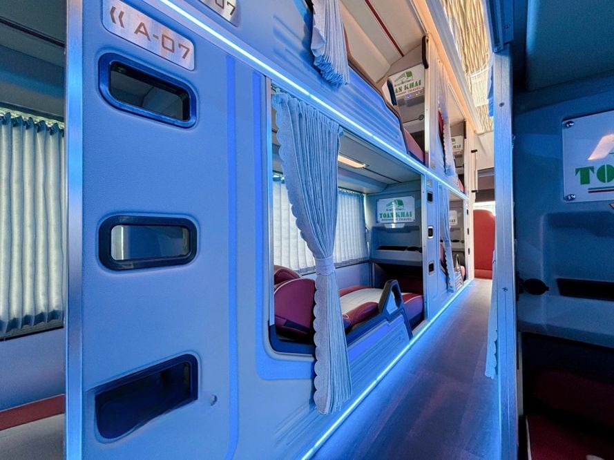 Xe Lovabus 